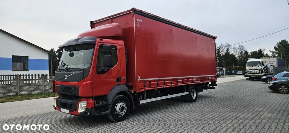 Volvo FL 280 FIRANKA / MANUAL / WINDA / DMC 16 T