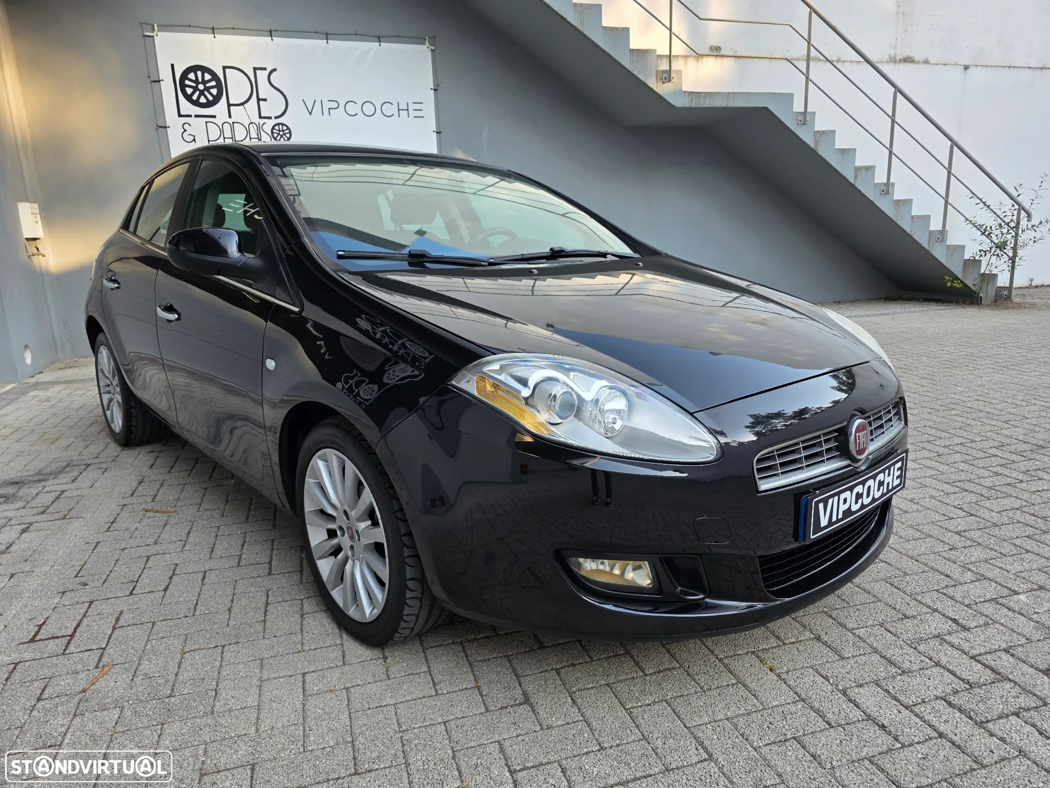 Fiat Bravo 1.6 M-Jet Sport - 23