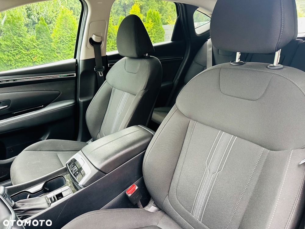 Hyundai Tucson 1.6 T-GDi 48V Smart 2WD DCT - 23