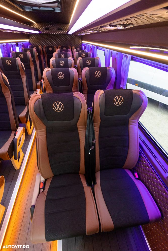 Volkswagen CRAFTER - 16