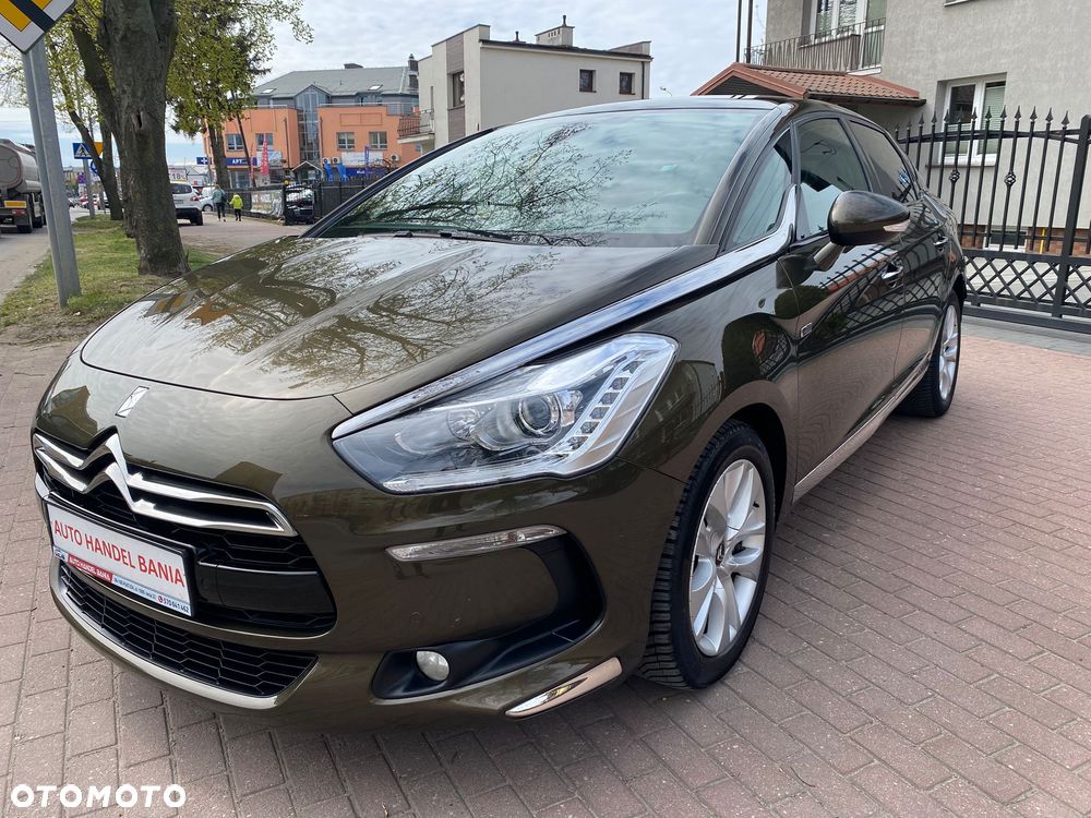 Citroën DS5 2.0 HDi Hybrid4 Pure Pearl MCP - 17