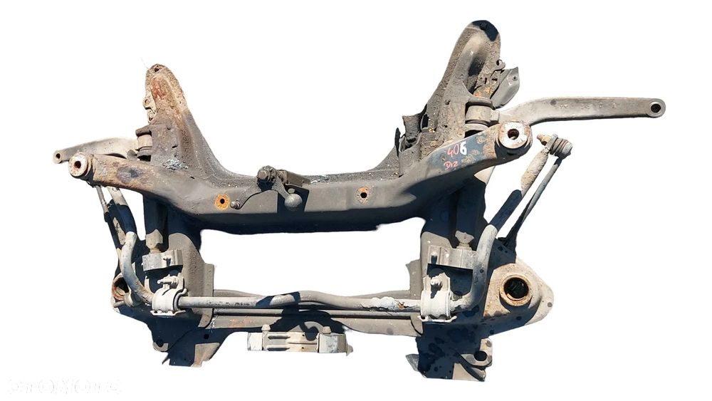 Rama Zawieszenia Przód Sanki Wózek Peugeot 406 Diesel Sedan (1995 – 2004) - Gwarancja Wysyłka