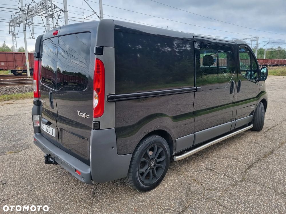Renault Trafic - 35