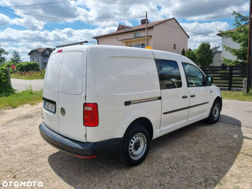 Volkswagen Caddy - 6
