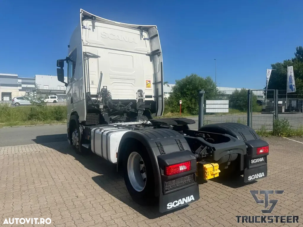 Scania S450 - 4