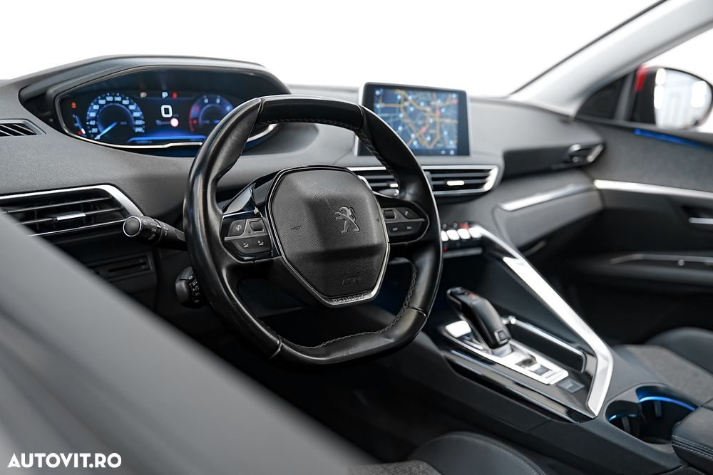 Peugeot 3008 BlueHDi 130 Stop & Start EAT8 Active - 10