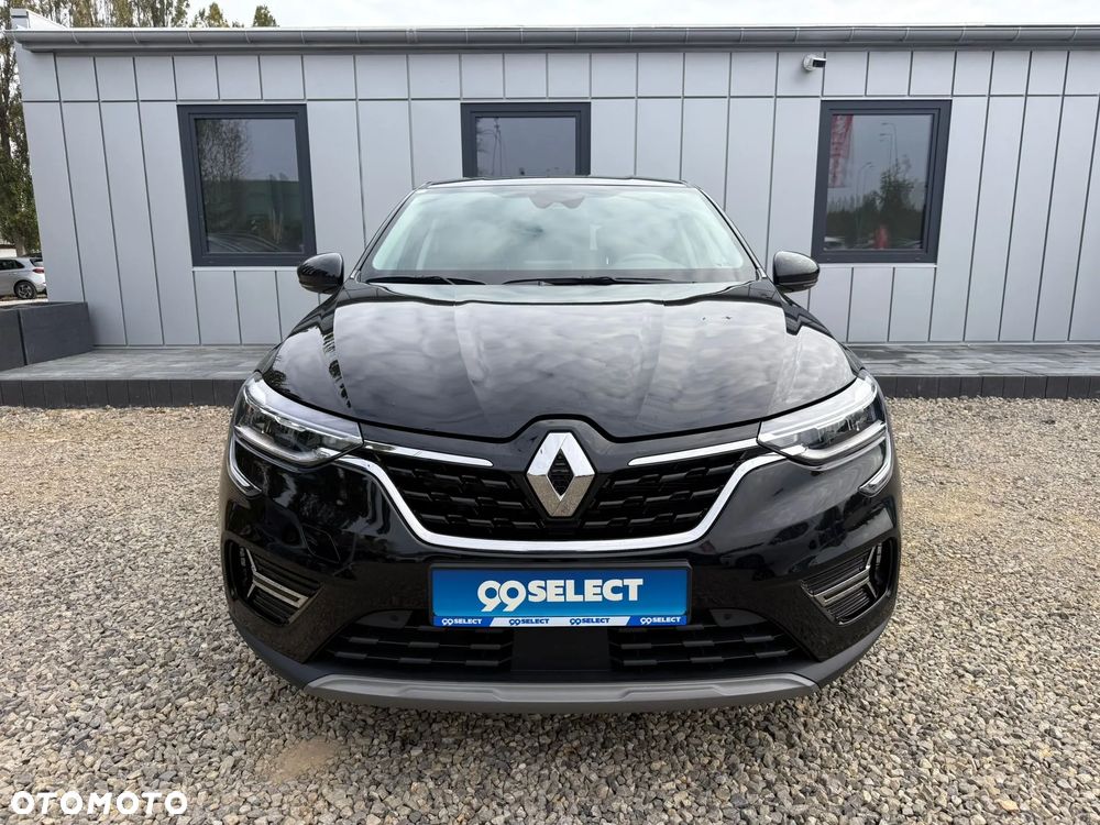 Renault Arkana 1.6 E-TECH Techno MMT - 8