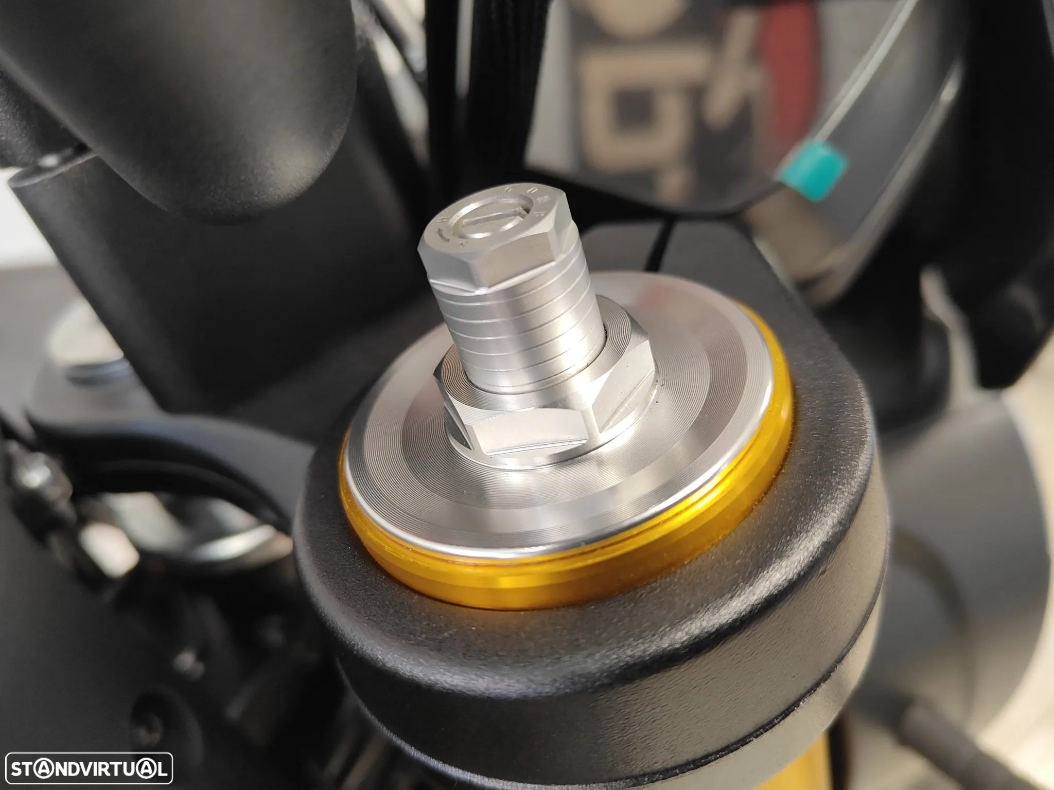 Moto Morini Seiemmezzo SCR 650 - 12