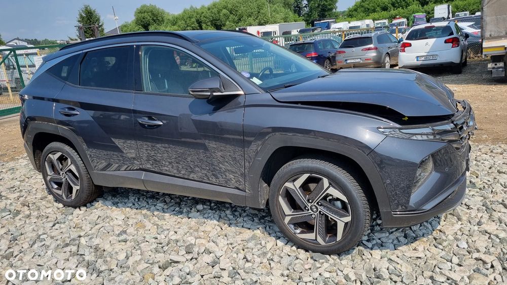 Hyundai Tucson 1.6 T-GDi HEV 2WD Prime - 1