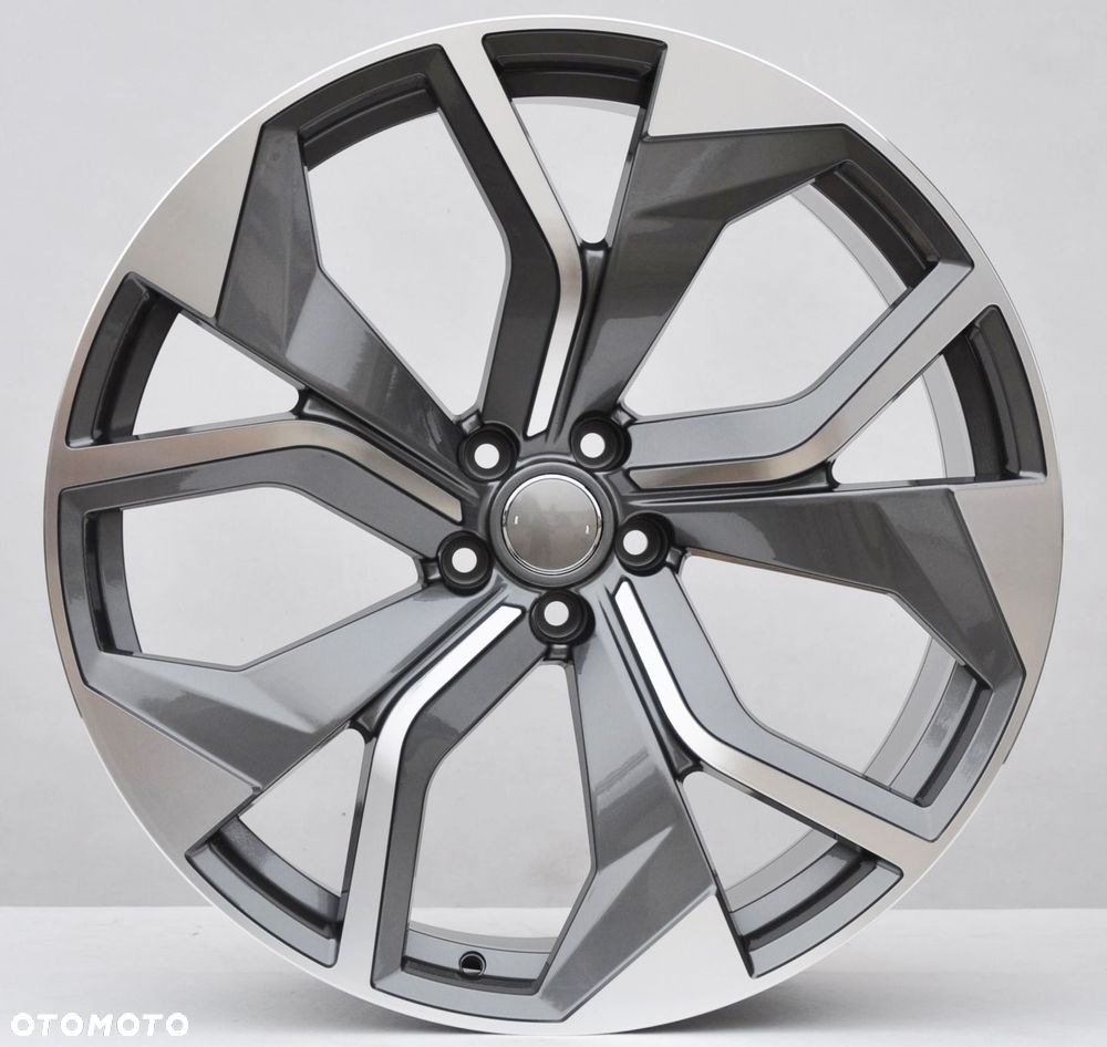 1637 MG 22 5x112 AUDI ET26 4G RSQ7 Q7 Q8 RSQ8 - 3