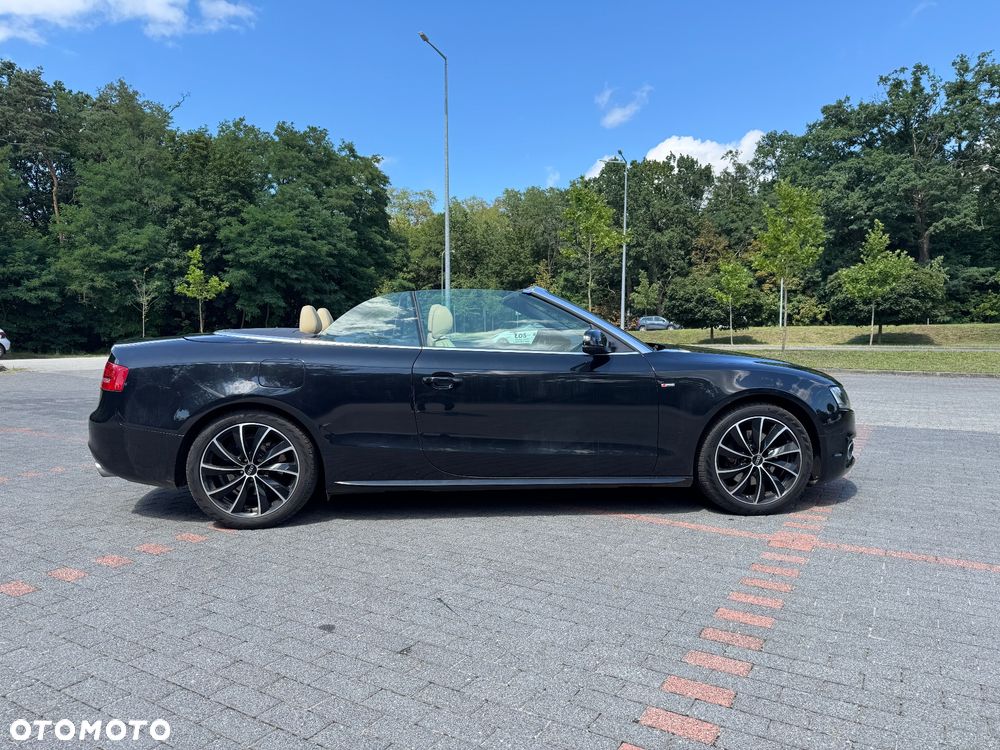 Audi A5 Cabrio - 20
