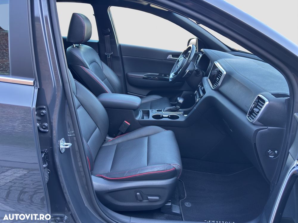 Kia Sportage 1.6 T-GDI AWD Aut. GT Line - 7