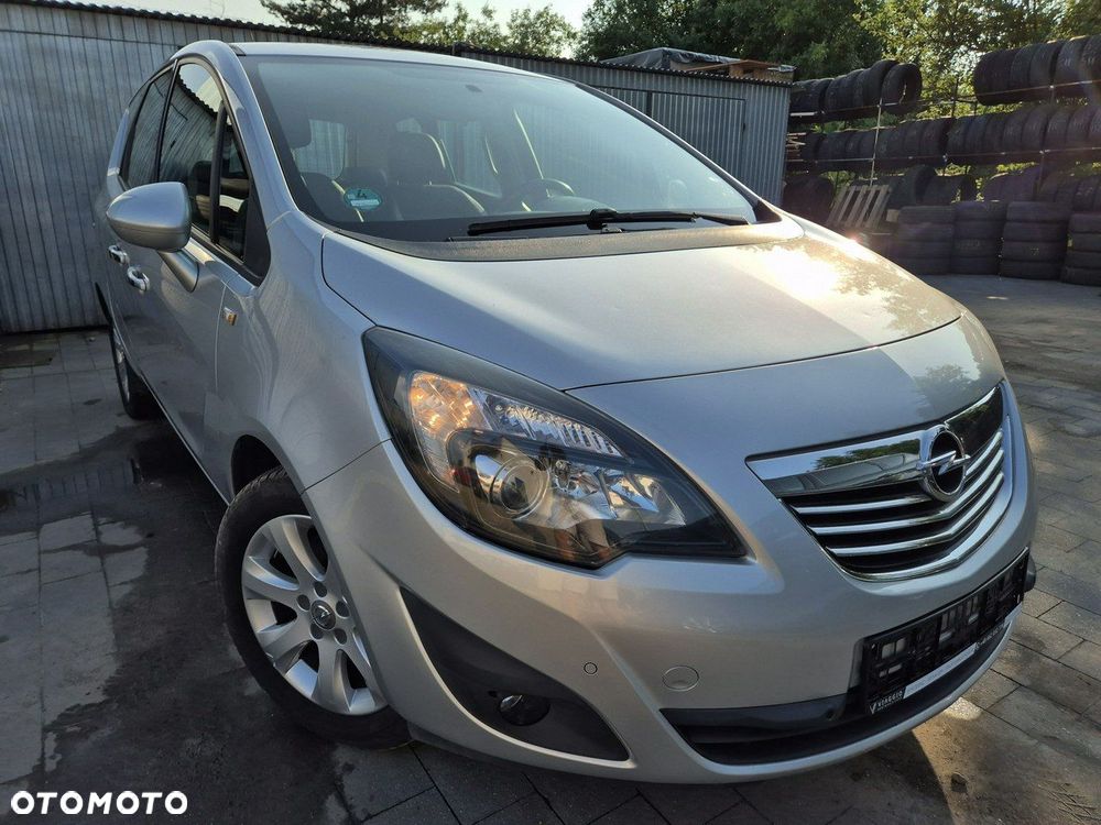 Opel Meriva 1.4 Innovation - 2