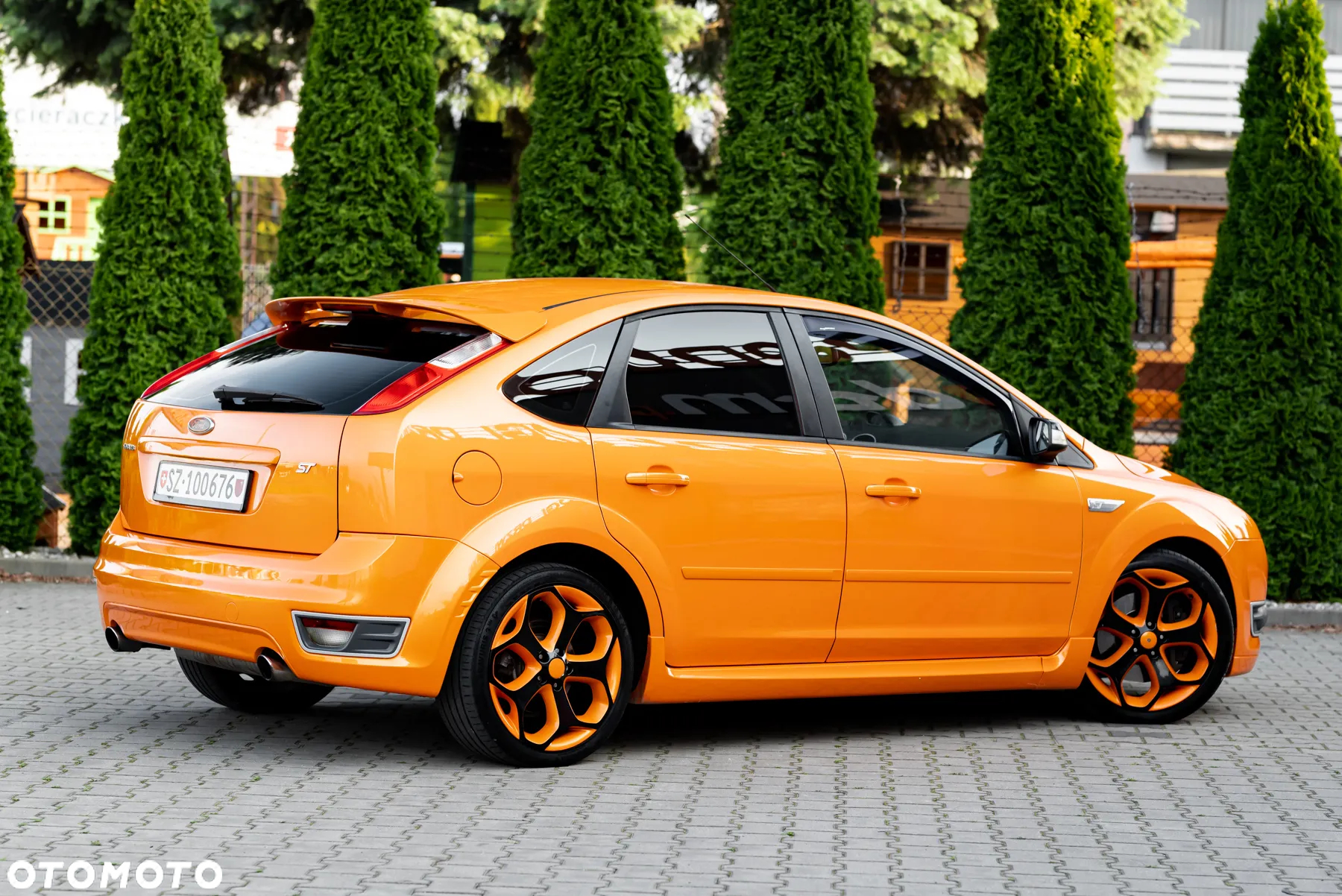 Ford Focus 2.5 ST - 11