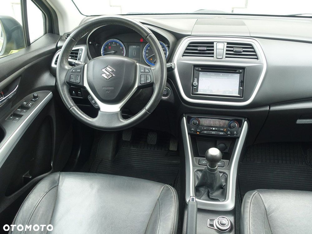 Suzuki SX4 S-Cross 1.6 VVT 4x4 limited - 23