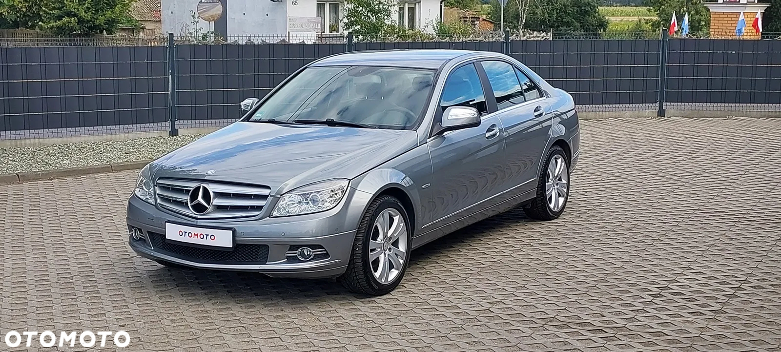 Mercedes-Benz Klasa C - 16