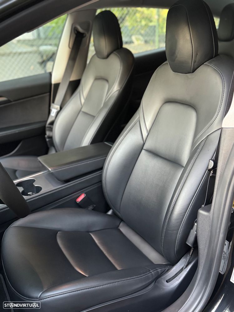 Tesla Model 3 Standard Range Plus RWD - 9