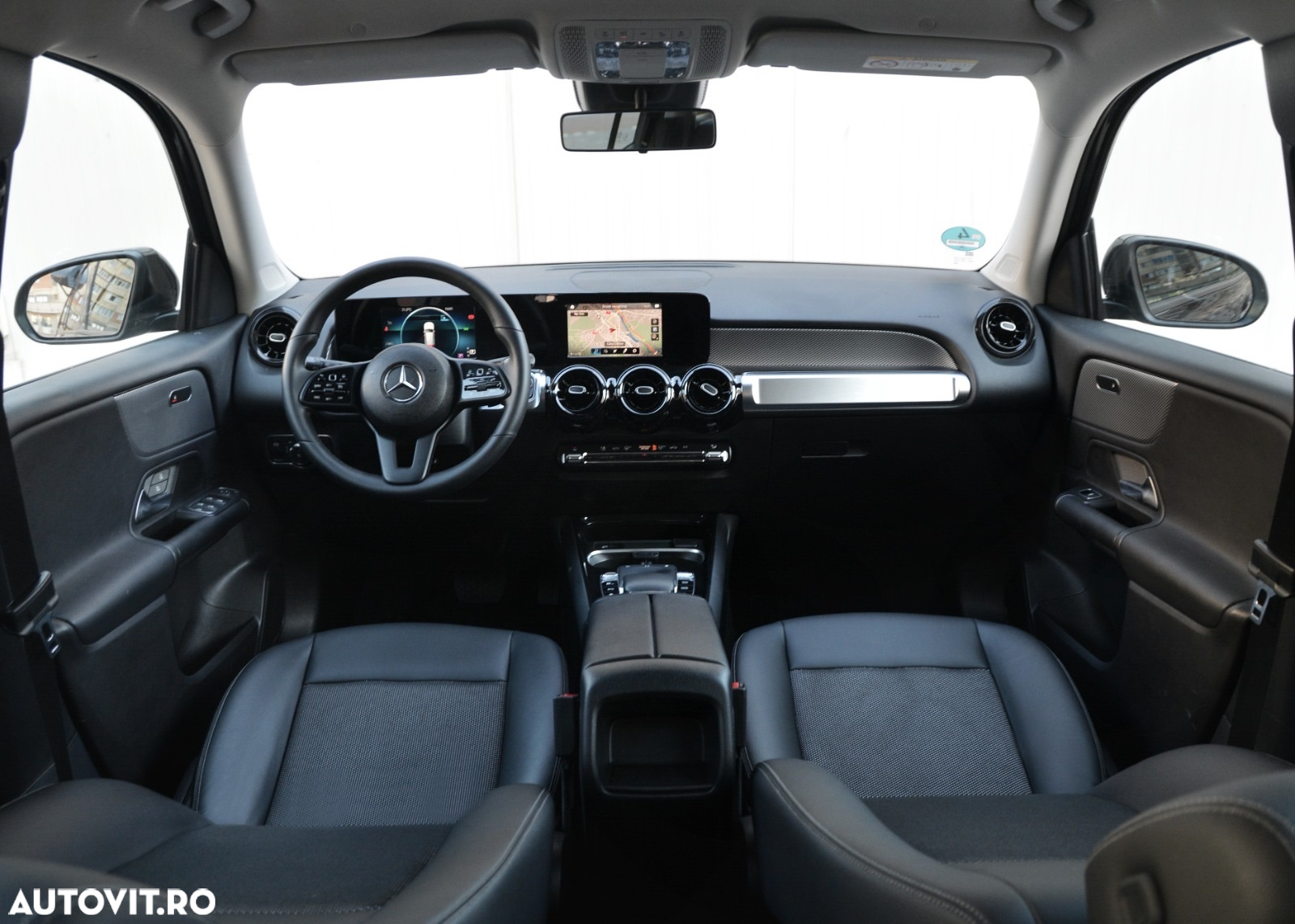 Mercedes-Benz GLB 200 d Aut. - 2