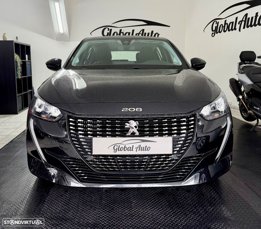 Peugeot 208 BlueHDi 100 Active Pack - 2