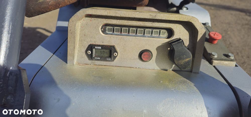 Zagęszczarka gruntu Wacker Neuson DPU 4545 economizer - 8