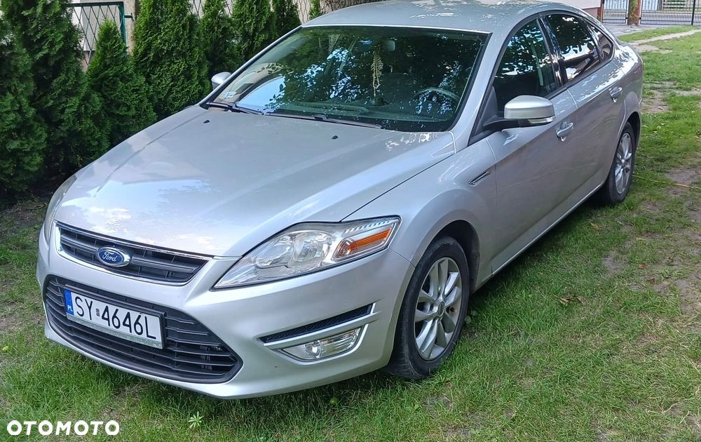 Ford Mondeo 1.6 TDCi Ambiente - 1