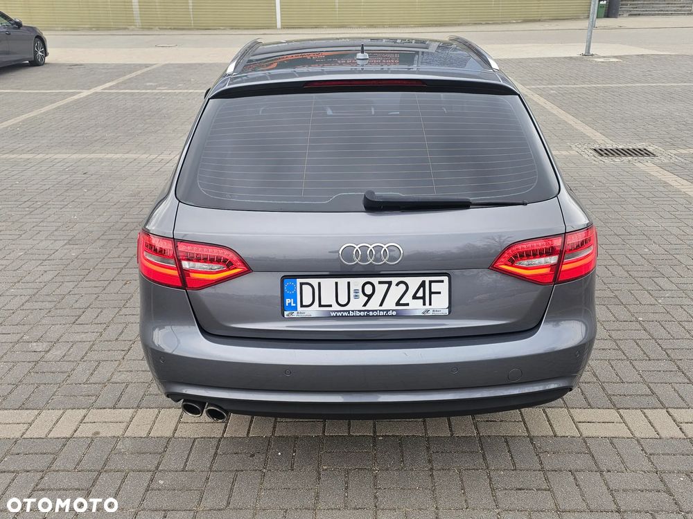 Audi A4 Avant 2.0 TDI DPF multitronic Ambition - 8