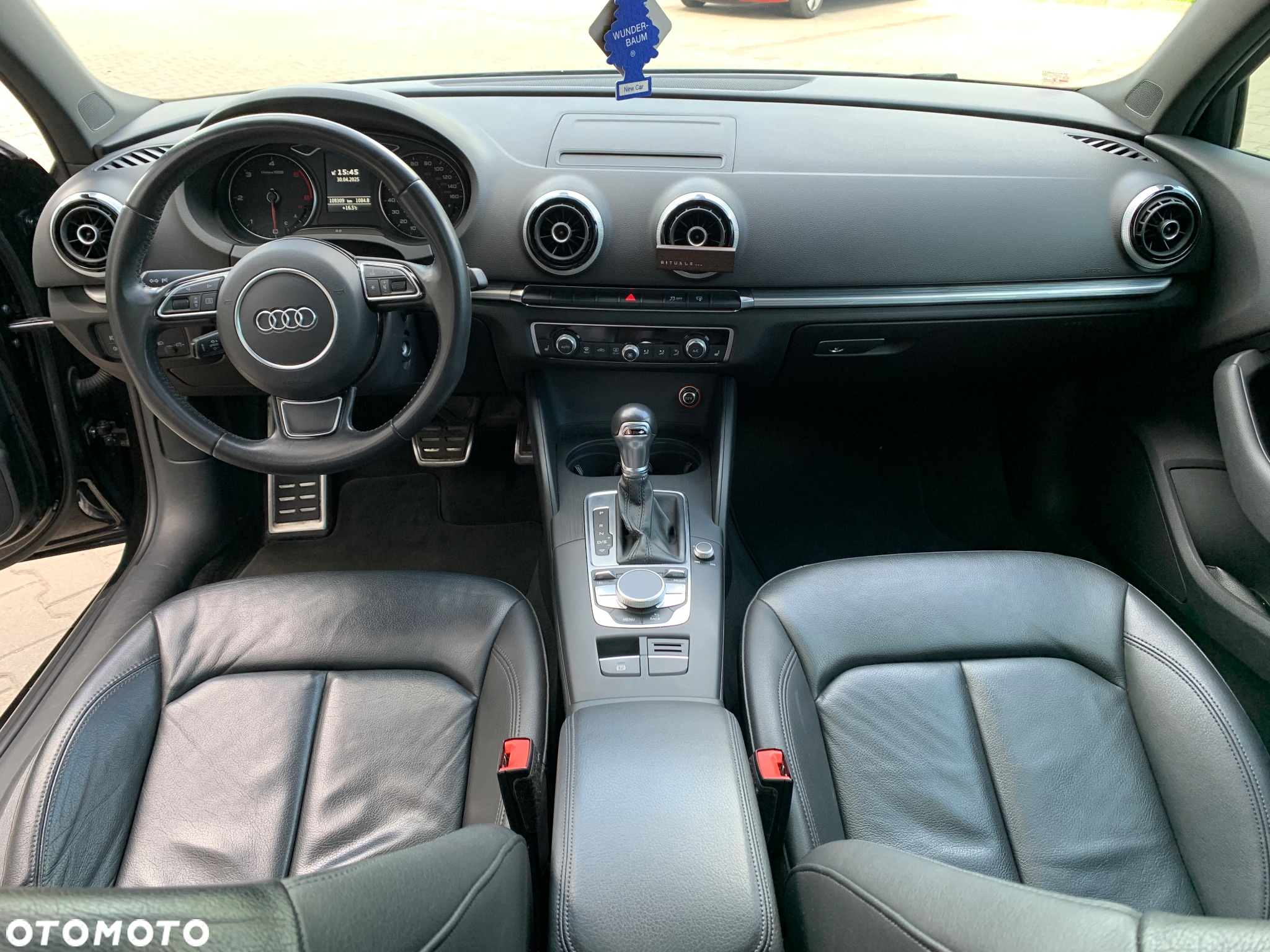 Audi A3 2.0 TDI S tronic - 10