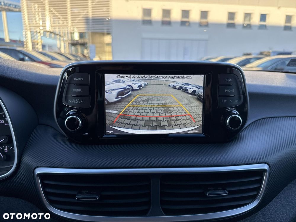 Hyundai Tucson 1.6 GDi Comfort 2WD - 18