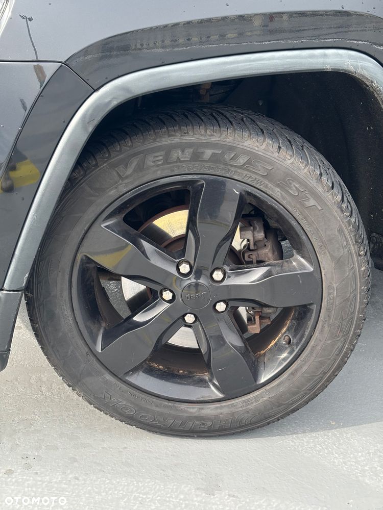 Jeep Grand Cherokee 3.0 CRD Overland - 10