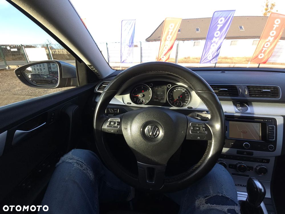 Volkswagen Passat Alltrack - 34