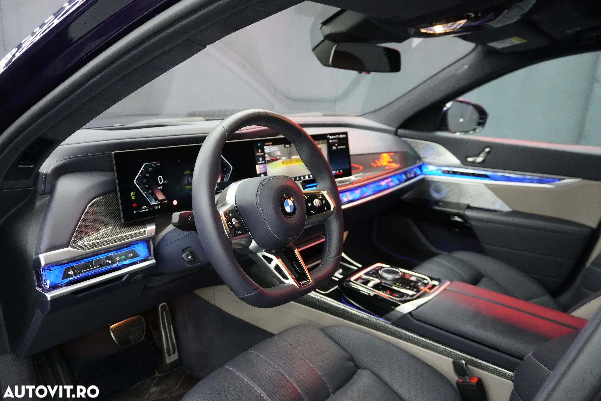 BMW Seria 7 740d xDrive MHEV - 4