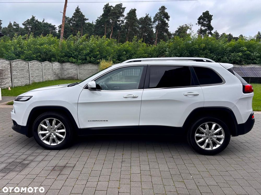 Jeep Cherokee 2016 photo 4