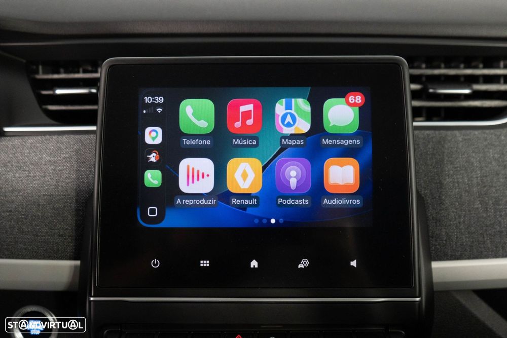 Renault Zoe (c/ Bateria) Intens 50 - 22