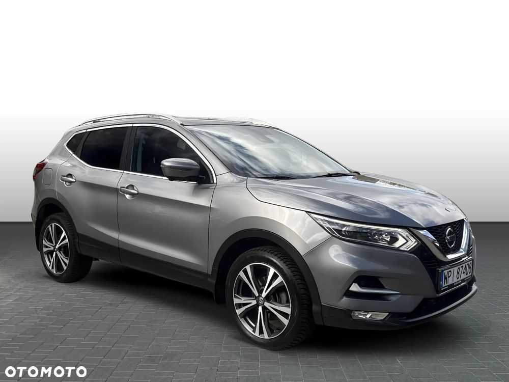 Nissan Qashqai 1.6 DCi N-Connecta Xtronic EU6 - 7