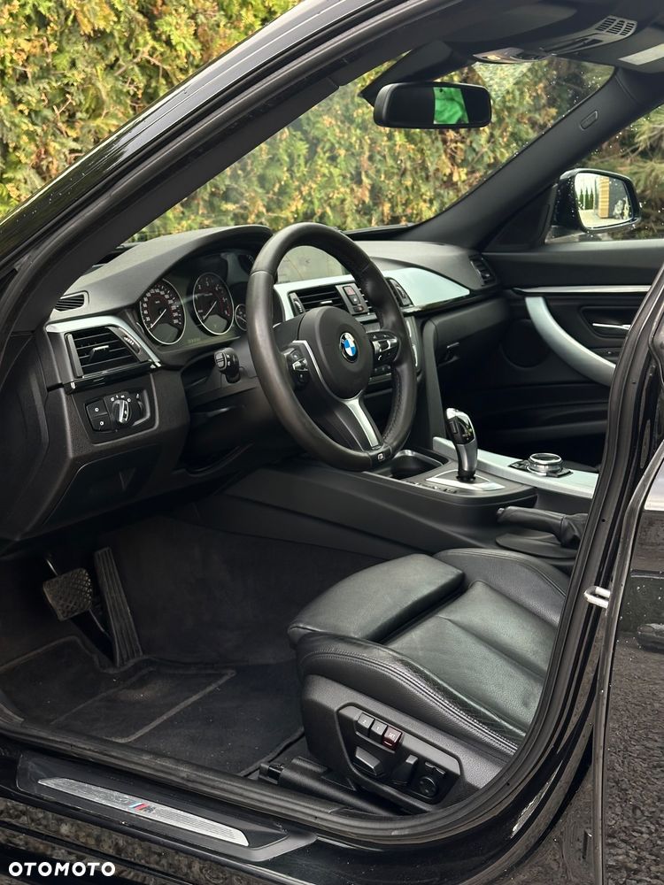 BMW 3GT 330d xDrive Sport-Aut M Sport - 10