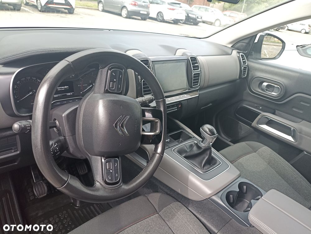 Citroën C5 Aircross - 8
