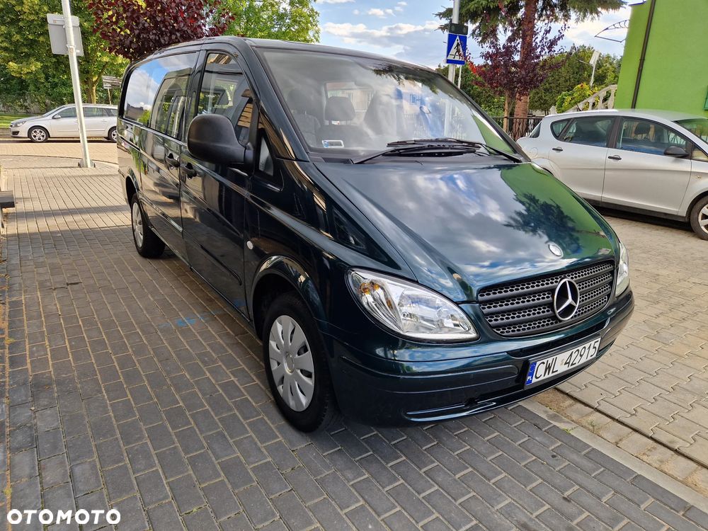 Mercedes-Benz Vito - 21