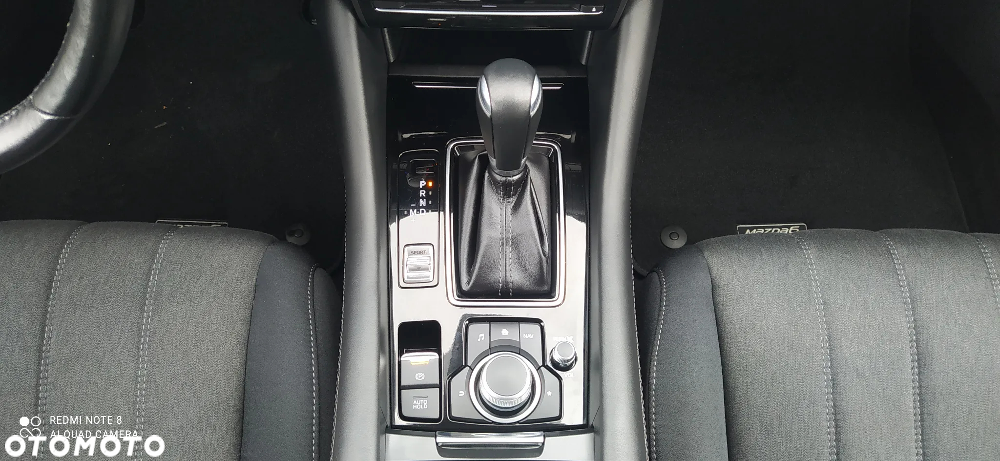 Mazda 6 Kombi SKYACTIV-G 165 Drive Center-Line - 12
