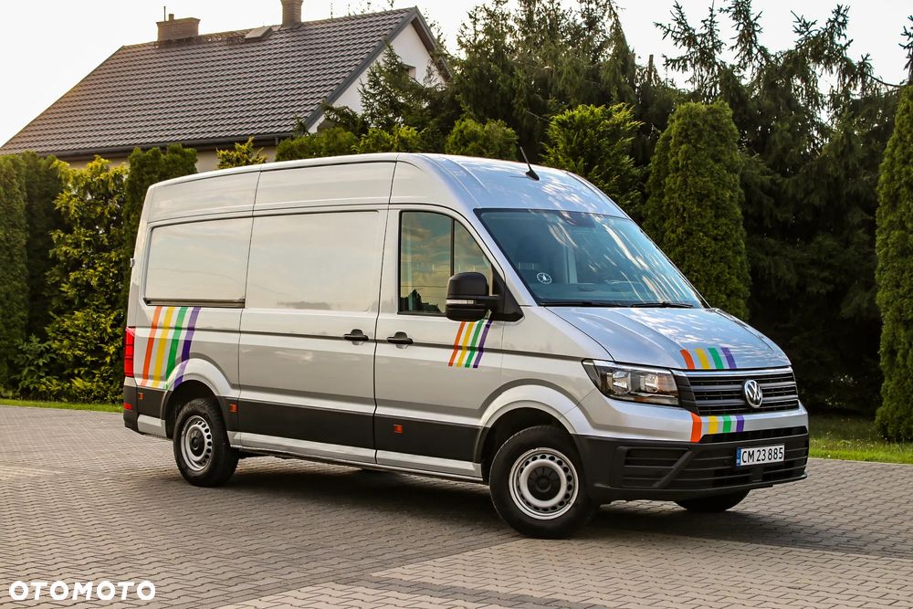 Volkswagen Crafter - 10
