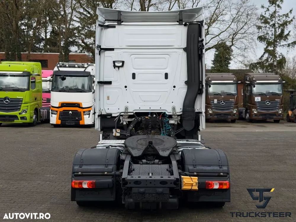 Mercedes-Benz Actros 1848 | Euro 6 | Xenon | Retarder | Full Asistenti - 5