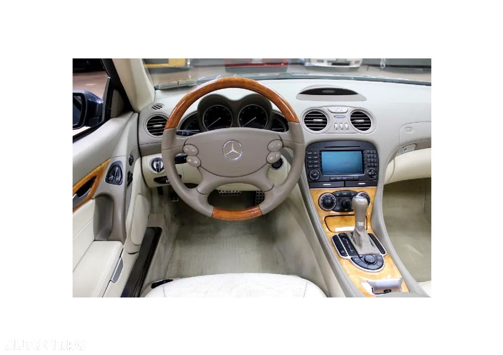 Mercedes-Benz SL 500 7G-TRONIC - 39