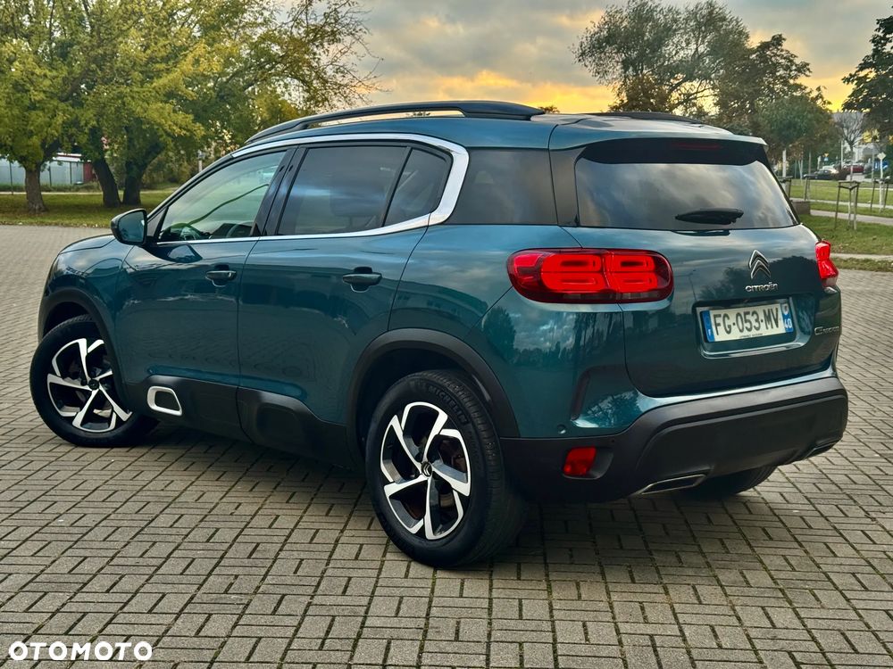 Citroen C5 Aircross 2019 photo 4