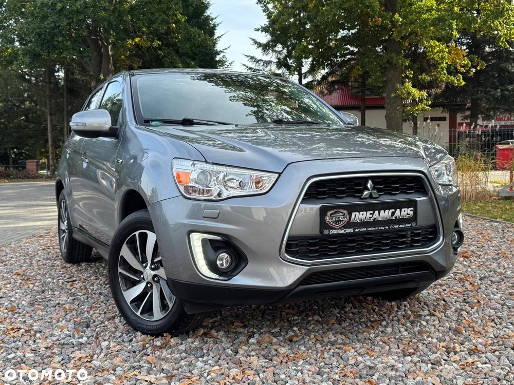 Mitsubishi ASX - 6