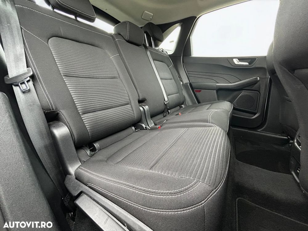 Ford Kuga 2.5 Duratec PHEV GRAPHITE TECH EDITION - 22