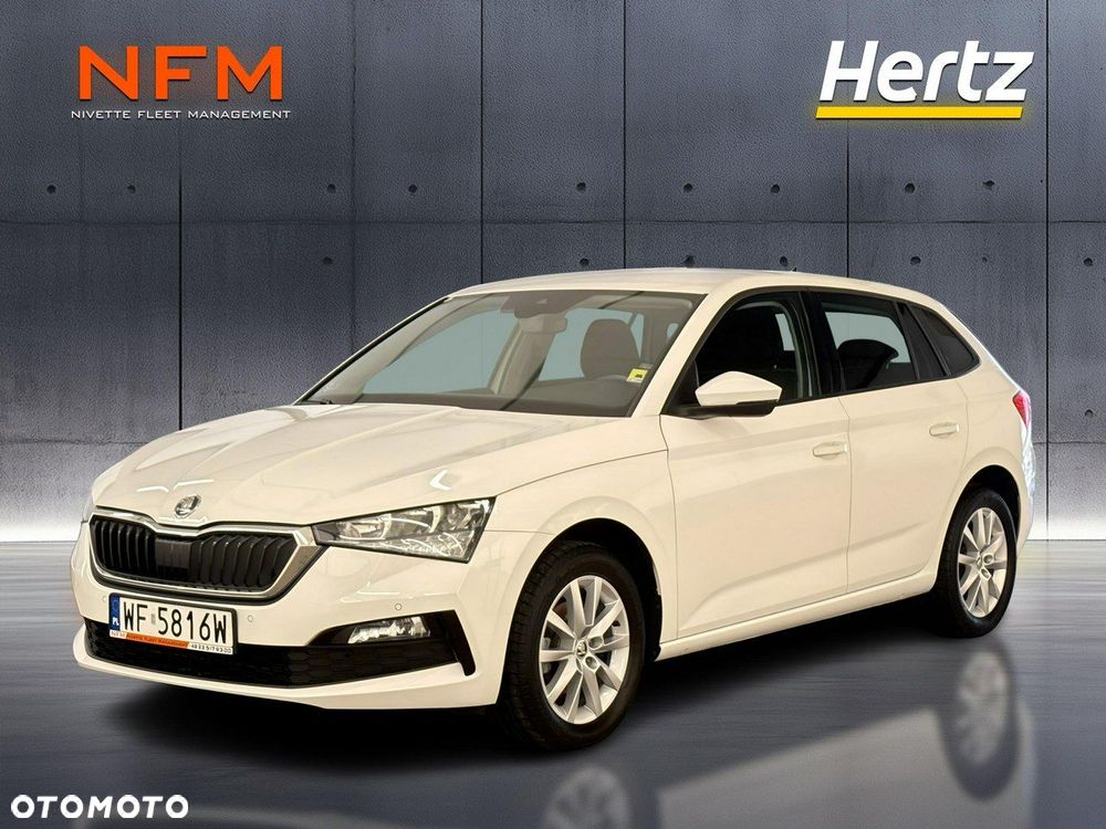 Skoda Scala - 2