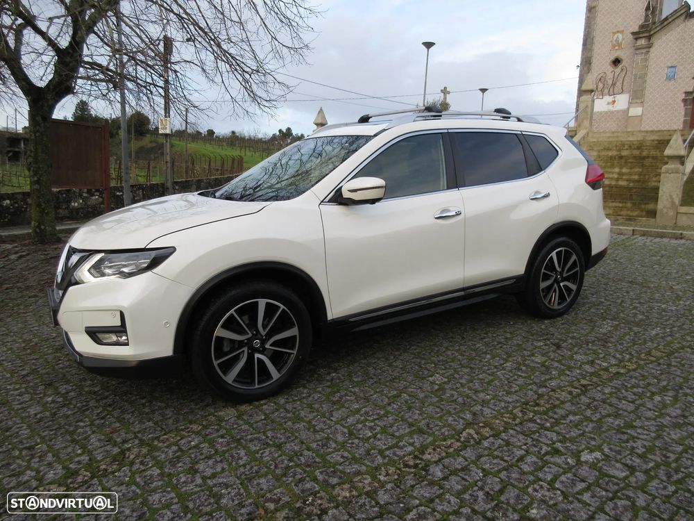 Nissan X-Trail 1.6 dCi Tekna Xtronic - 3