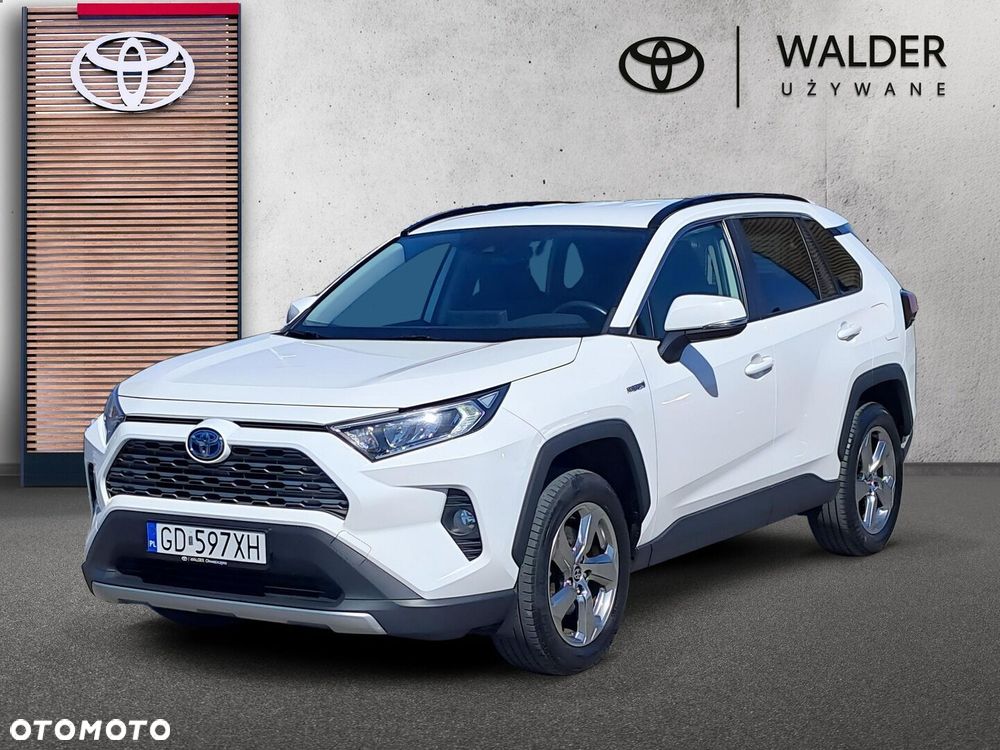 Toyota RAV4 2.5 Hybrid Comfort 4x2 - 1