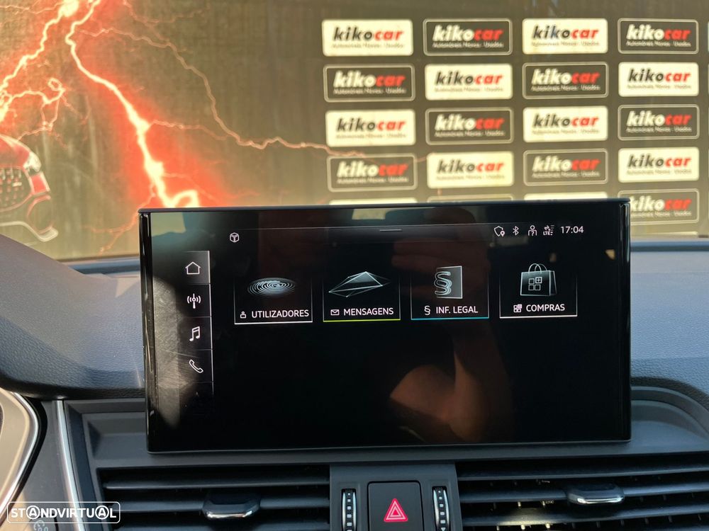 Audi Q5 Sportback 50 TFSIe quattro S tronic advanced - 38