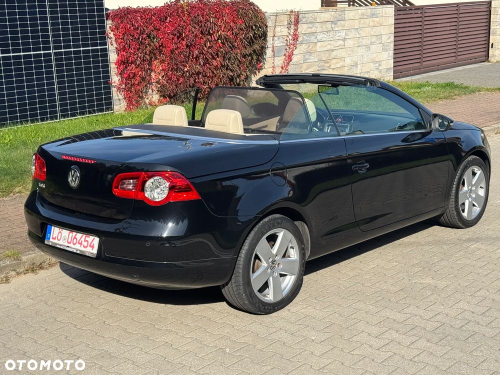Volkswagen Eos 2.0 TDI DPF White Night - 26