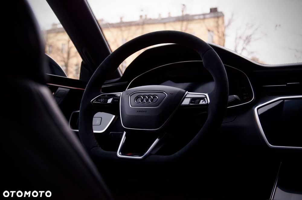 Audi RS7 Sportback TFSI mHEV Quattro Tiptronic - 9